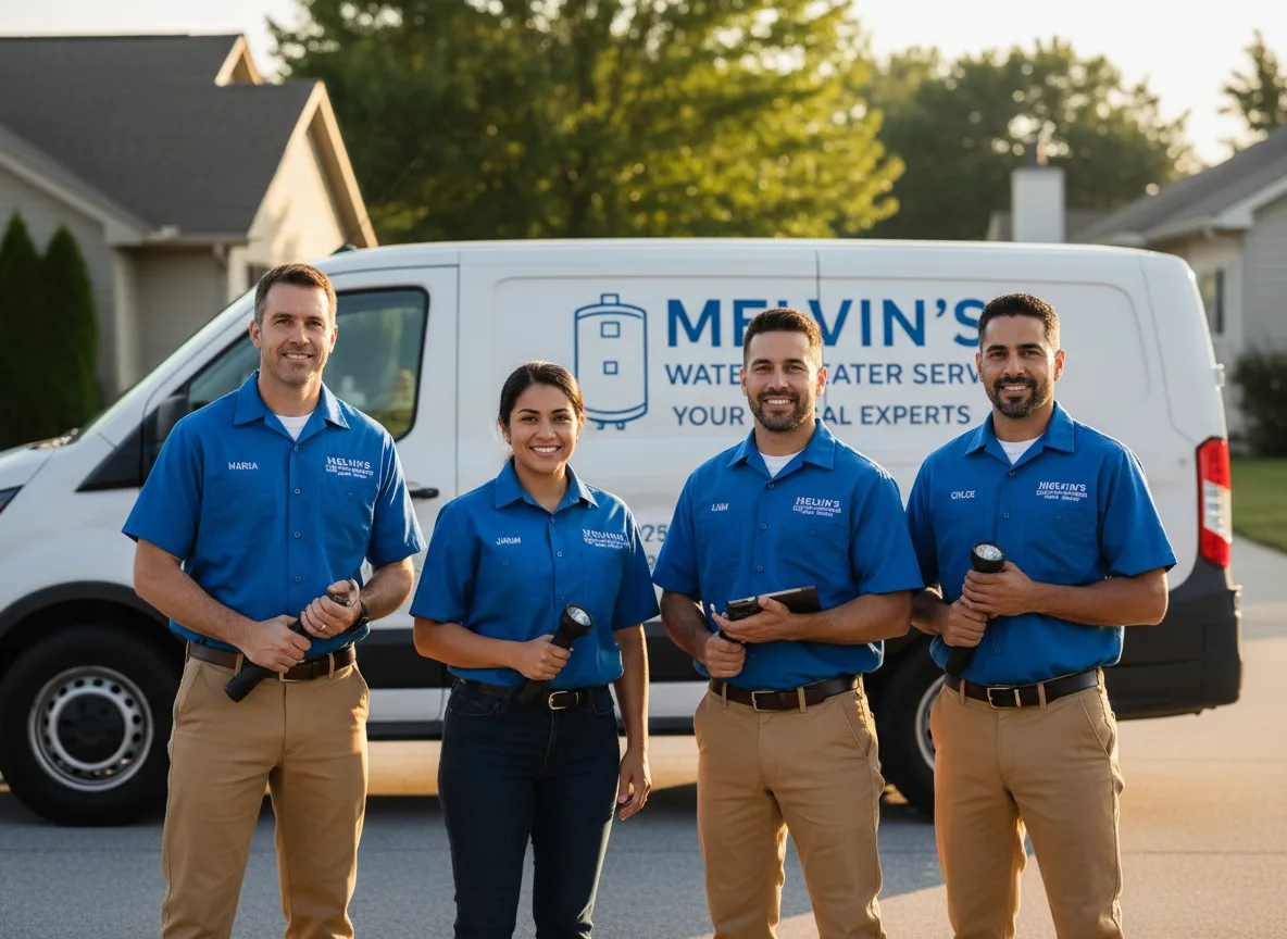 Water Heater Repair company in New Knoxville, OH