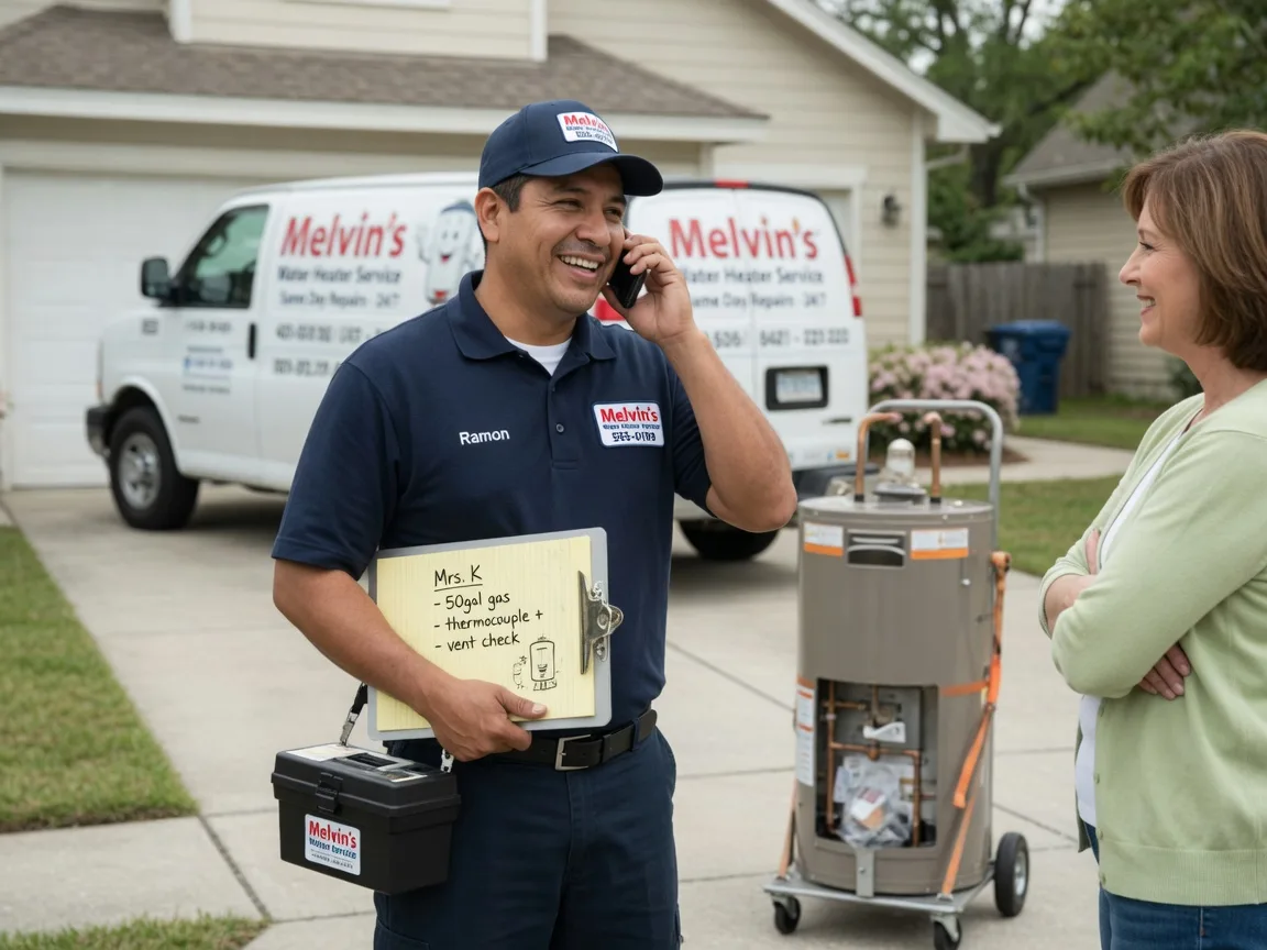 Water Heater Repair New Knoxville, OH FAQs